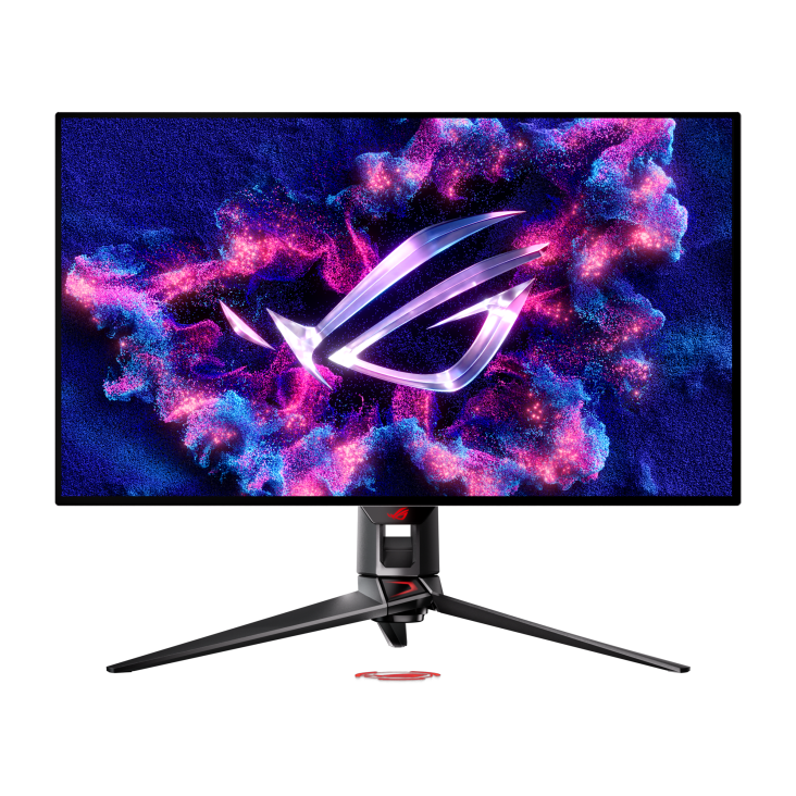 ASUS 31.5" PG32UCDM 240Hz 4K UHD OLED (16:9) 電競顯示器 MO-AG32UCD