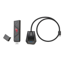 ASUS ROG USB-BE92 BE6500 Tri-band WiFi 7 USB adapter (NE-AUBE92R) 無線網絡USB接收器