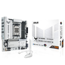 ASUS TUF GAMING B850M-PLUS WIFI7 W 白色 DDR5,Socket AM5 mATX Motherboard (MB-BB85TMV)