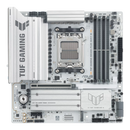 ASUS TUF GAMING B850M-PLUS WIFI7 W 白色 DDR5,Socket AM5 mATX Motherboard (MB-BB85TMV)
