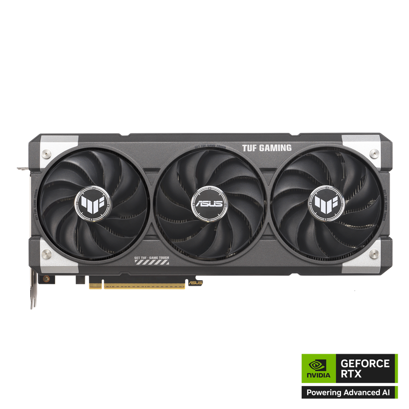ASUS TUF GeForce RTX 5060 Ti OC 16GB GDDR7 TUF-RTX5060TI-O16G-GAMING (DI-E506TY1)