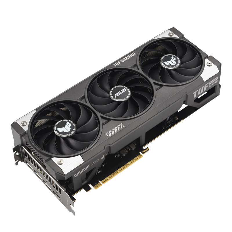 ASUS TUF GeForce RTX 5060 Ti OC 16GB GDDR7 TUF-RTX5060TI-O16G-GAMING (DI-E506TY1)