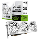 ASUS TUF GeForce RTX 5070 Ti OC White BTF 16GB GDDR7 TUF-RTX5070TI-O16G-BTF-WHITE (DI-E507TB1)