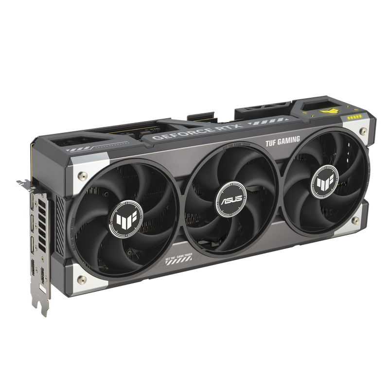 ASUS TUF GeForce RTX 5080 OC 16GB GDDR7 TUF-RTX5080-O16G-GAMING (DI-E5080Y1)