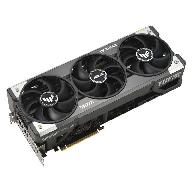ASUS TUF GeForce RTX 5080 OC 16GB GDDR7 TUF-RTX5080-O16G-GAMING (DI-E5080Y1)