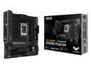 ASUS TUF GAMING B760M-PLUS D4 DDR4,LGA 1700 mATX Motherboard (MB-AB76TM4)