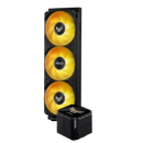 ASUS TUF GAMING LC III ARGB 360 LCD 360mm Liquid CPU Cooler (TH-ATLC36L)