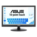 ASUS 16" VT169HE Touch FHD (1920x1080), 10-point Touch, IPS, Wide Viewing Angle, Frameless, Flicker free 便攜式觸控顯示器 (MO-AH169HE)
