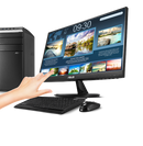 ASUS 21.5" VT229H Touch FHD, In-Plane Switching, HDMI, D-Sub, 10-point Touch, Speakers, VESA Wall Mount 觸控顯示器 (MO-AH229H)