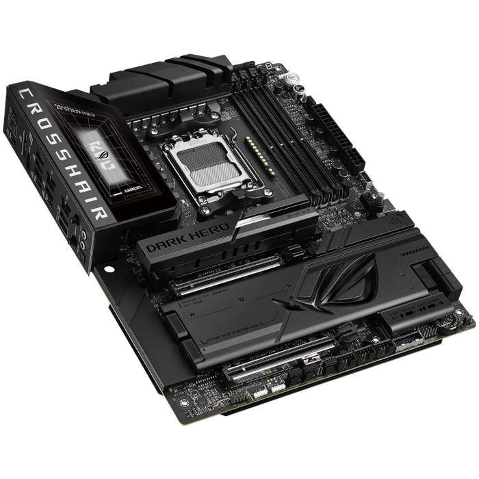 ASUS ROG CROSSHAIR X870E DARK HERO DDR5,Socket AM5 ATX Motherboard (MB
