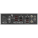 ASUS ROG CROSSHAIR X870E DARK HERO DDR5,Socket AM5 ATX Motherboard (MB-BX8ECDH)