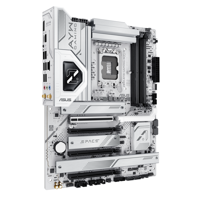 ASUS Z890 AYW GAMING WIFI W DDR5,LGA 1851 ATX Motherboard 