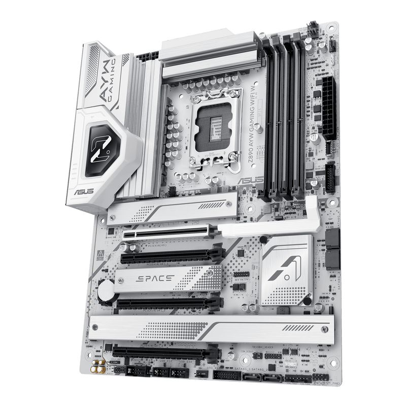 ASUS Z890 AYW GAMING WIFI W DDR5,LGA 1851 ATX Motherboard 
