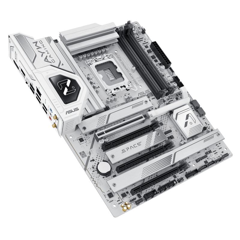 ASUS Z890 AYW GAMING WIFI W DDR5,LGA 1851 ATX Motherboard 