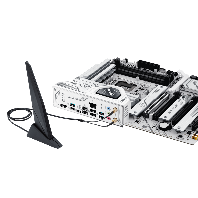 ASUS Z890 AYW GAMING WIFI W DDR5,LGA 1851 ATX Motherboard 