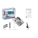 ASUS Z890 AYW GAMING WIFI W DDR5,LGA 1851 ATX Motherboard (MB-AZ89PWW)