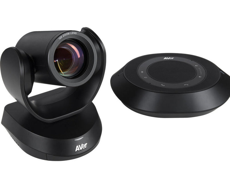 AVer PTZ USB3.1 P&amp;P Professional Conference Camera &amp; Speakerphone (AVER-VC-VC520-Pro2)