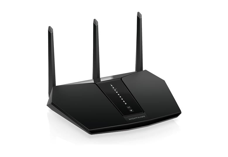 【驚喜優惠】NETGEAR RAX30 Nighthawk 5-stream AX2400 Dual-Band WiFi 6 Router