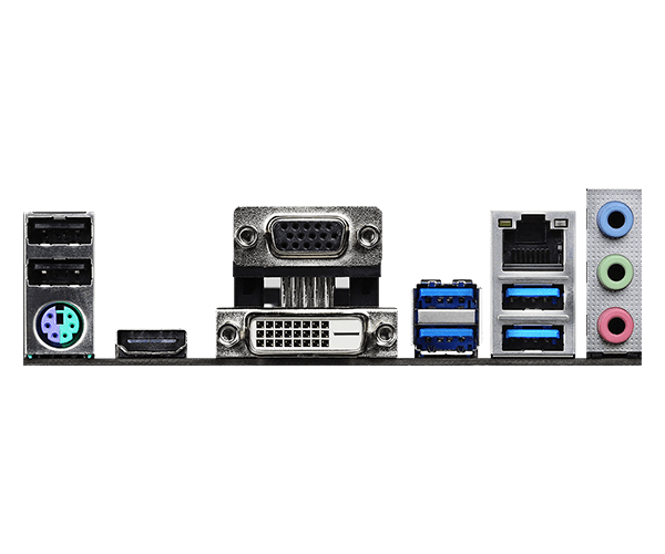 ASRock B550M-HDV DDR4,AM4 Socket mATX Motherboard