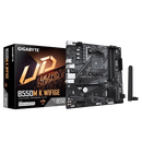 GIGABYTE B550M K WIFI6E DDR4,AM4 Socket mATX Motherboard (GA-B550M K WF6E)