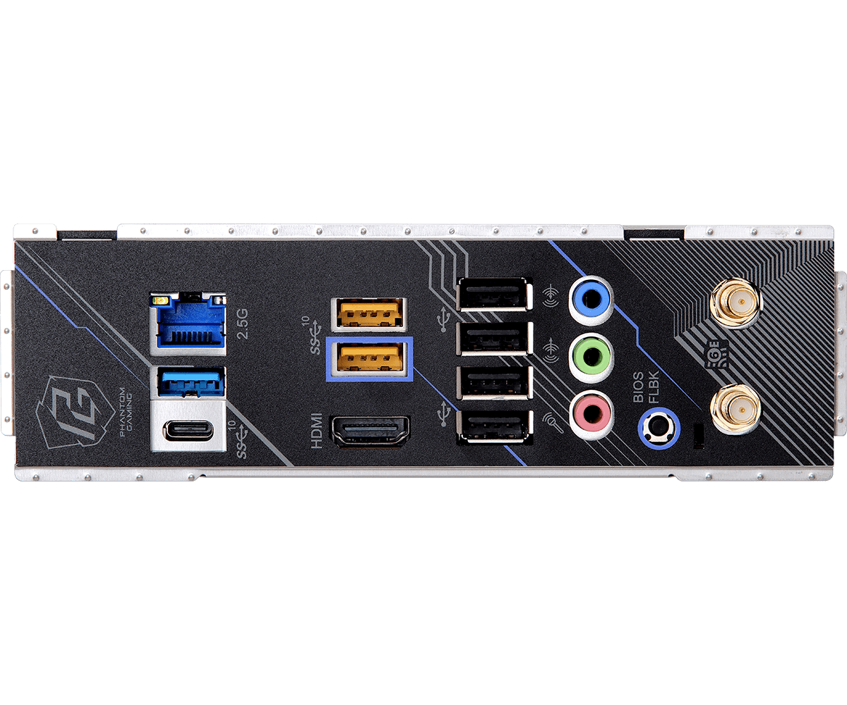 ASRock B650I Lightning WiFi DDR5,Socket AM5 Mini-ITX Motherboard