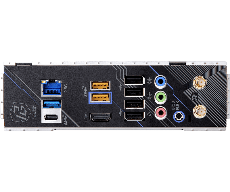 【熱賣中】ASRock B650I Lightning WiFi DDR5,Socket AM5 Mini-ITX Motherboard