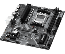 ASRock B650M-H/M.2+ DDR5,Socket AM5 mATX Motherboard