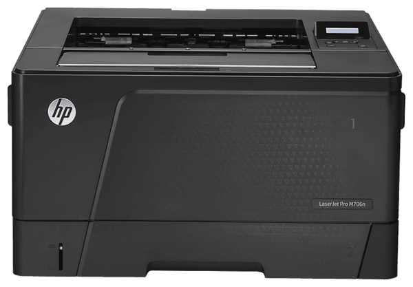 HP LaserJet Pro M706n Printer -B6S02A