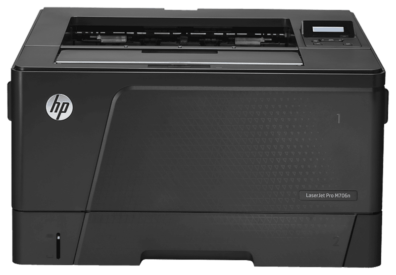 HP LaserJet Pro M706n Printer-B6S02A 