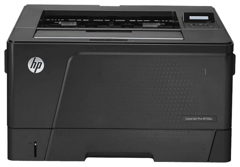 HP LaserJet Pro M706n Printer -B6S02A