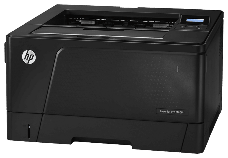 HP LaserJet Pro M706n Printer -B6S02A