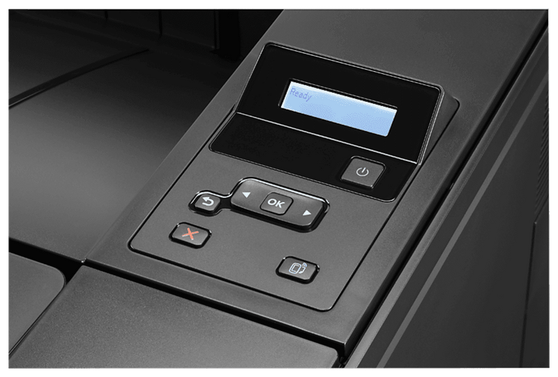 HP LaserJet Pro M706n Printer-B6S02A 
