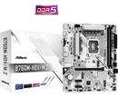 ASRock B760M-HDV/M.2 DDR5,LGA 1700 mATX Motherboard