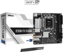 ASRock B760M-ITX/D4 WiFi DDR4,LGA 1700 Mini-ITX Motherboard