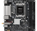 ASRock B760M-ITX/D4 WiFi DDR4,LGA 1700 Mini-ITX Motherboard