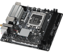 ASRock B760M-ITX/D4 WiFi DDR4,LGA 1700 Mini-ITX Motherboard