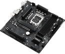 ASRock B760M PG Lightning DDR5,LGA 1700 mATX Motherboard