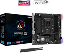 ASRock B760M PG Riptide WiFi DDR5,LGA 1700 mATX Motherboard