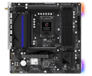 ASRock B760M PG Riptide WiFi DDR5,LGA 1700 mATX Motherboard