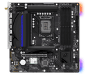 ASRock B760M PG Riptide WiFi DDR5,LGA 1700 mATX Motherboard