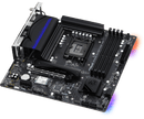 ASRock B760M PG Riptide WiFi DDR5,LGA 1700 mATX Motherboard