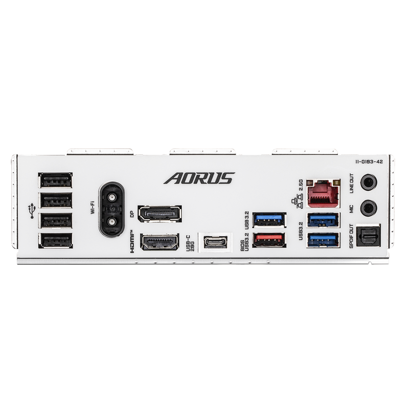 【熱賣中】GIGABYTE B760M AORUS ELITE WIFI6E GEN5 DDR5,LGA 1700 mATX Motherboard