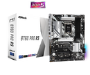ASRock B760 Pro RS DDR5,LGA 1700 ATX Motherboard
