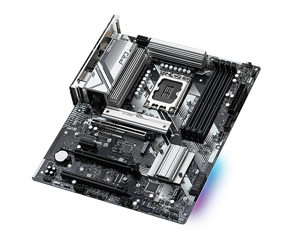 ASRock > B760 Pro RS