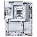 GIGABYTE B850 AORUS ELITE-P ICE 二次元「雕妹」DDR5,Socket AM5 ATX Motherboard *40週年特別版