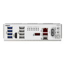 GIGABYTE B850 AORUS STEALTH ICE DDR5,Socket AM5 ATX Motherboard 背插式主機板