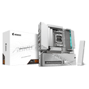 GIGABYTE B850M AORUS STEALTH ICE DDR5,Socket AM5 mATX Motherboard