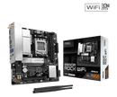 ASRock B850M Rock WiFi DDR5,Socket AM5 mATX Motherboard