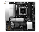 ASRock B850M Rock WiFi DDR5,Socket AM5 mATX Motherboard