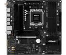 ASRock B850M Pro-A WiFi DDR5,Socket AM5 mATX Motherboard